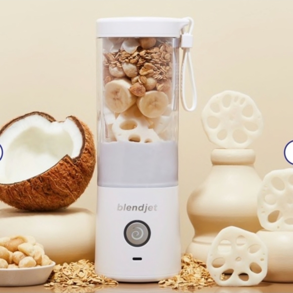 Brand New BlendJet 2 Portable Blender – Sealed Box | White